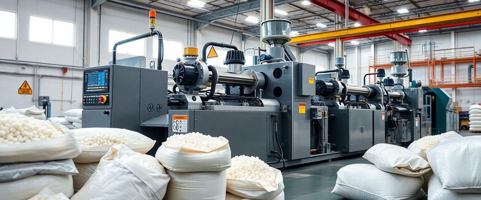 Extrusionadora De Plastico